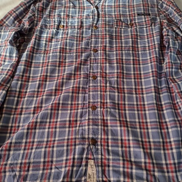 FIELD & STREAM ORIGINAL OUTFITTER MENS XL SHIRT. - Picture 4 of 12